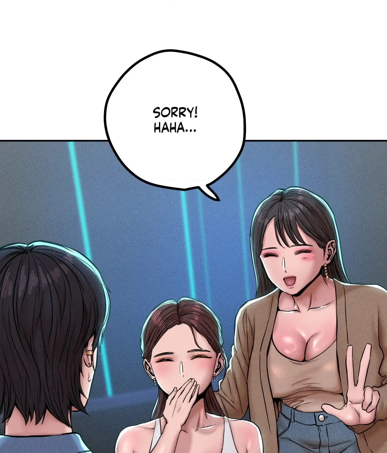 Read True or False chapter 52 image 13 on Lezhin
