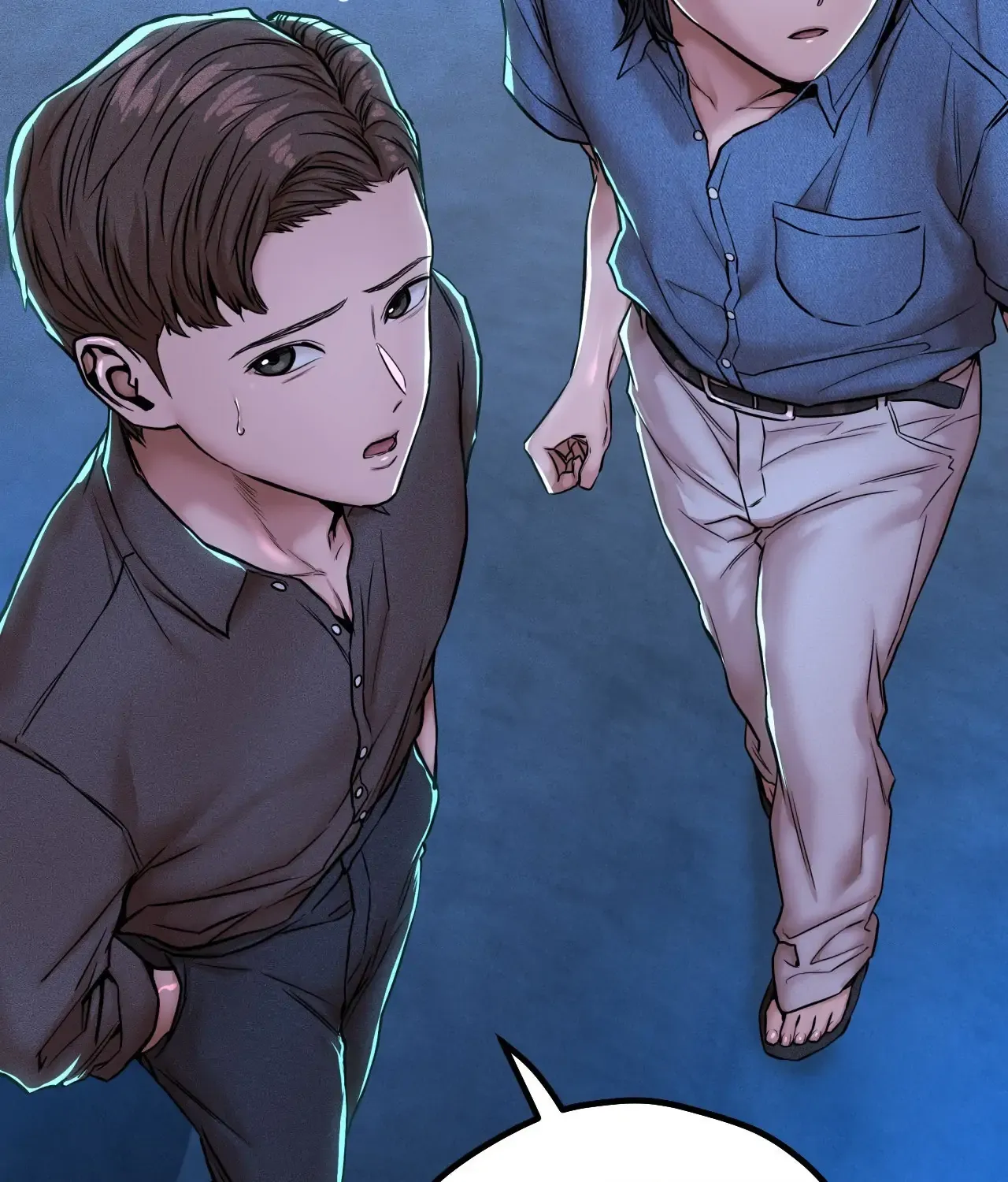 Read True or False chapter 52 image 17 on Lezhin