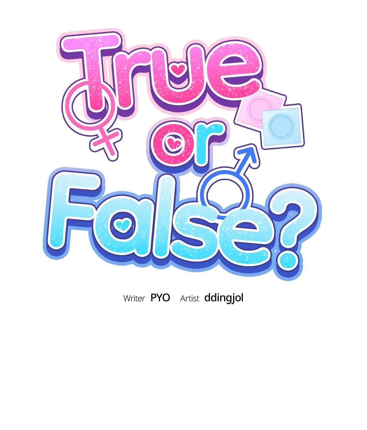 Read True or False chapter 52 image 2 on Lezhin