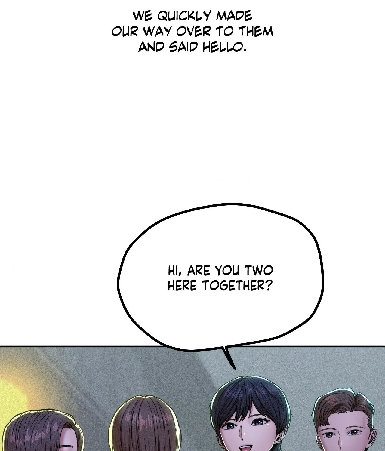 Read True or False chapter 52 image 27 on Lezhin