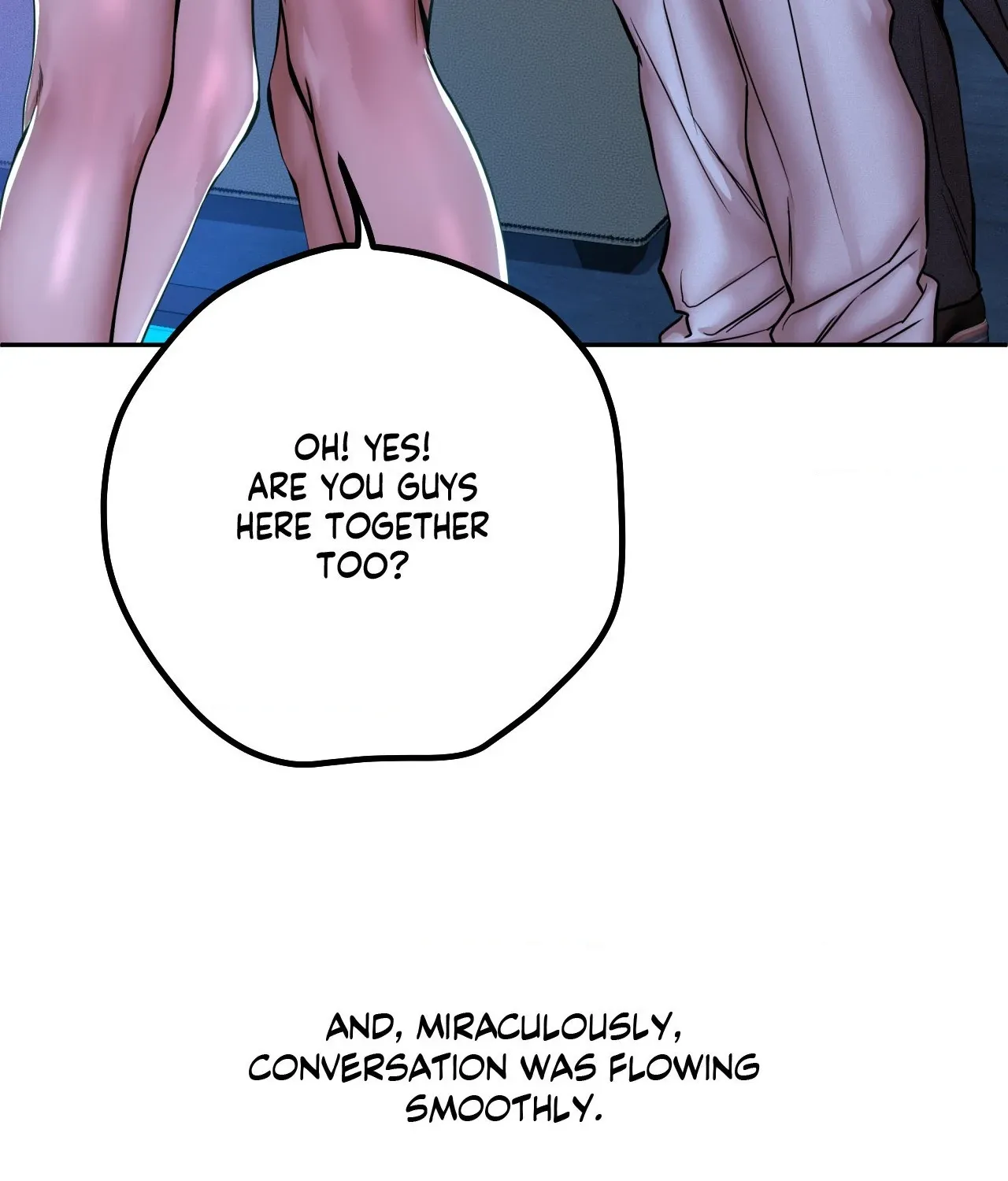 Read True or False chapter 52 image 29 on Lezhin