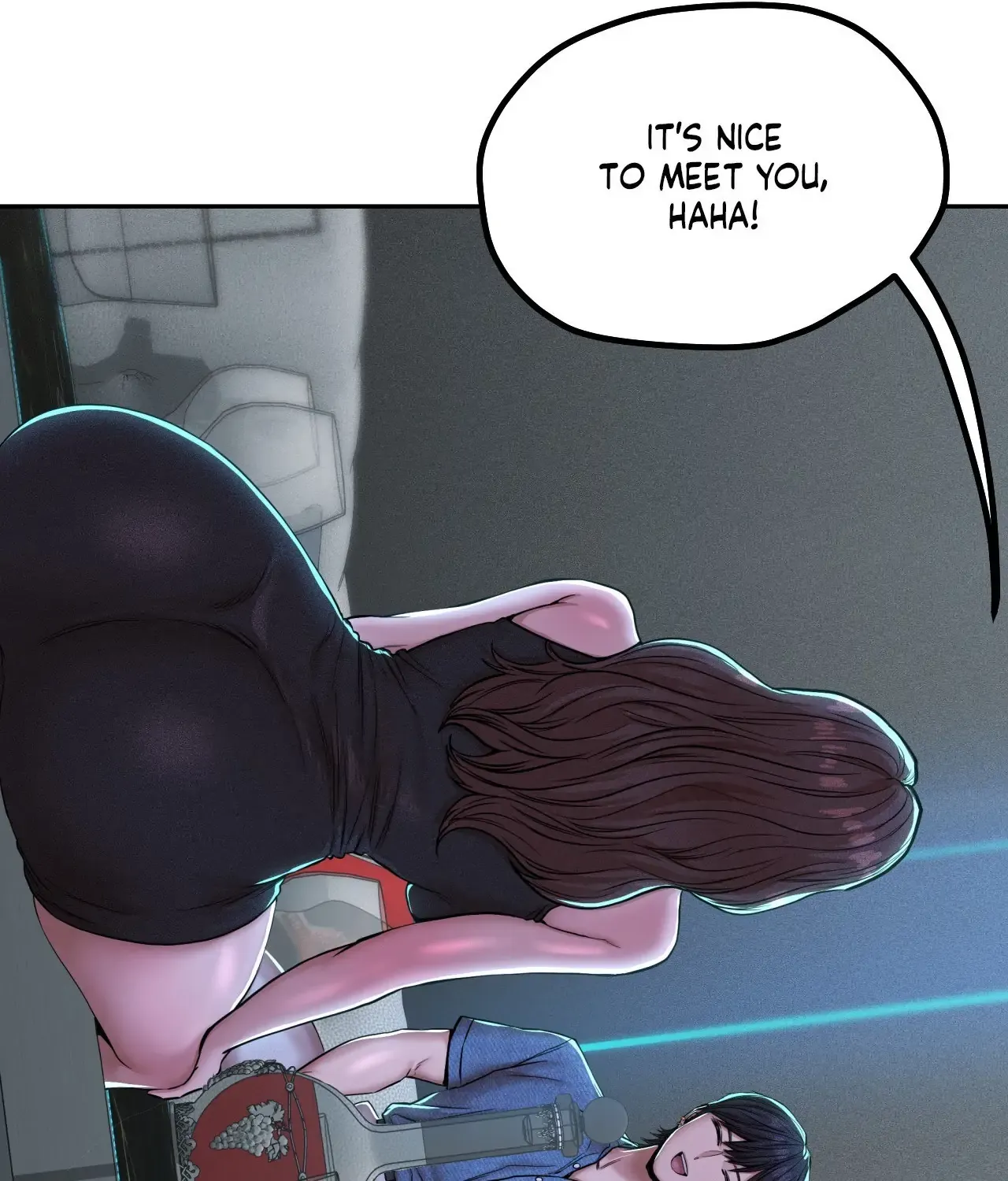Read True or False chapter 52 image 31 on Lezhin