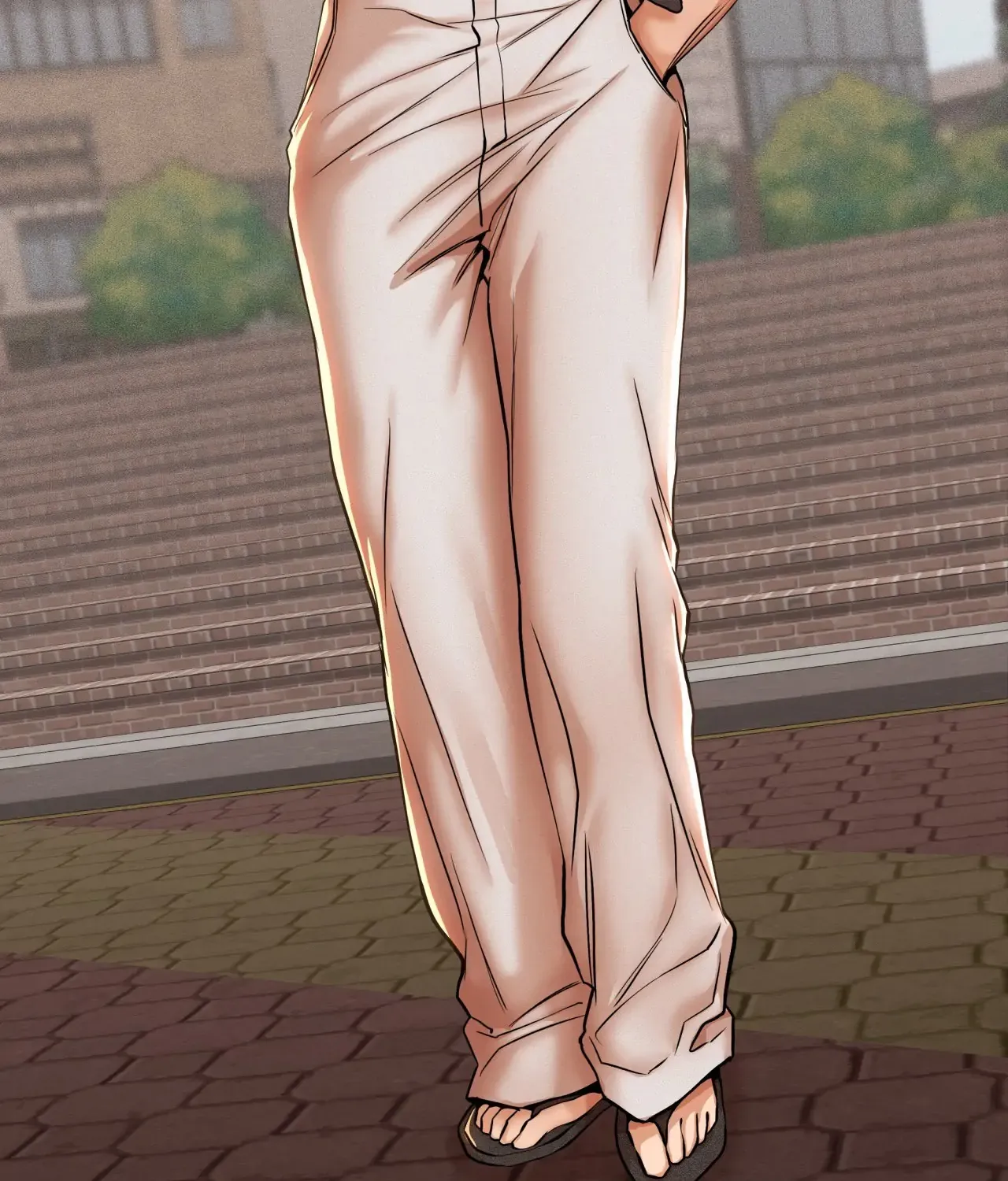 Read True or False chapter 52 image 4 on Lezhin