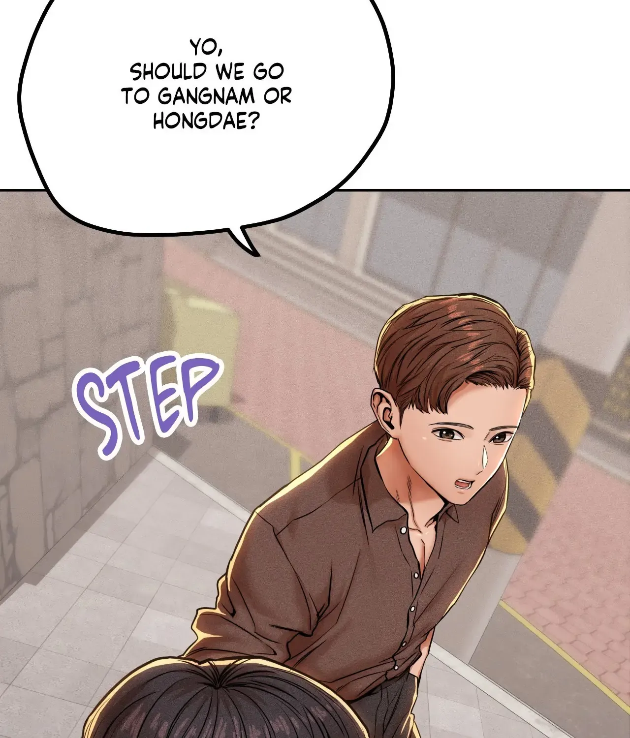 Read True or False chapter 52 image 7 on Lezhin