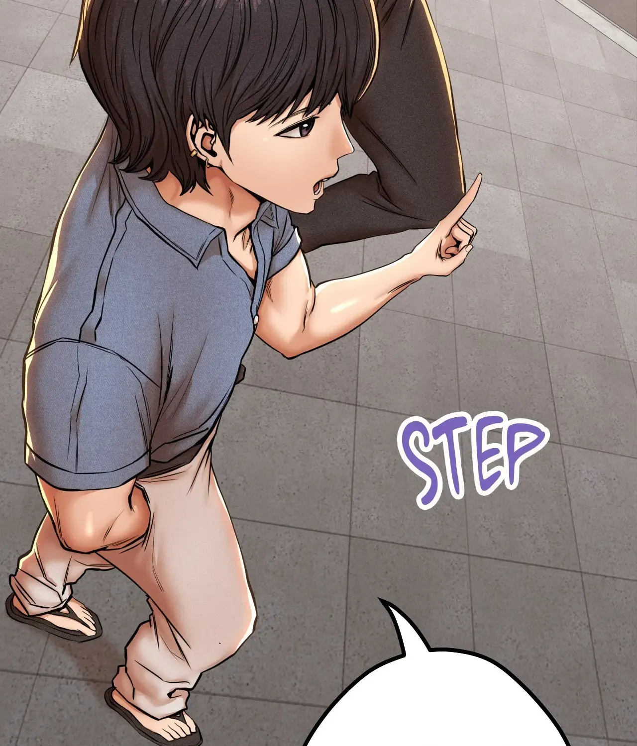 Read True or False chapter 52 image 8 on Lezhin