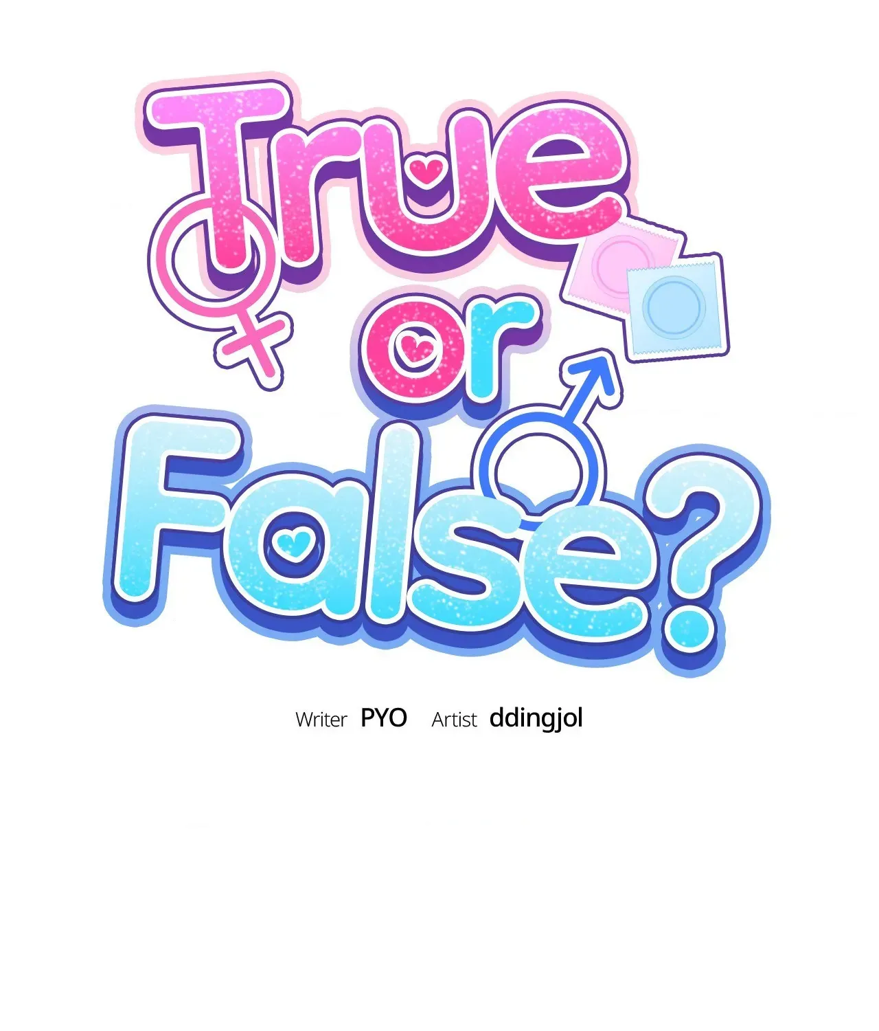 Read True or False chapter 53 image 2 on Lezhin