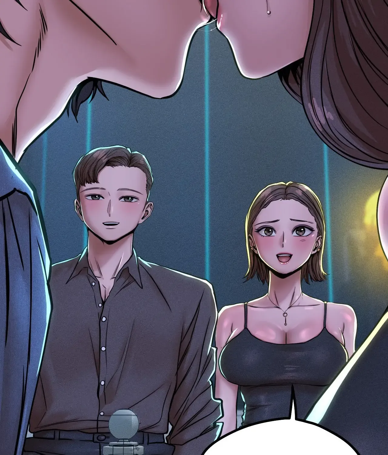 Read True or False chapter 53 image 22 on Lezhin