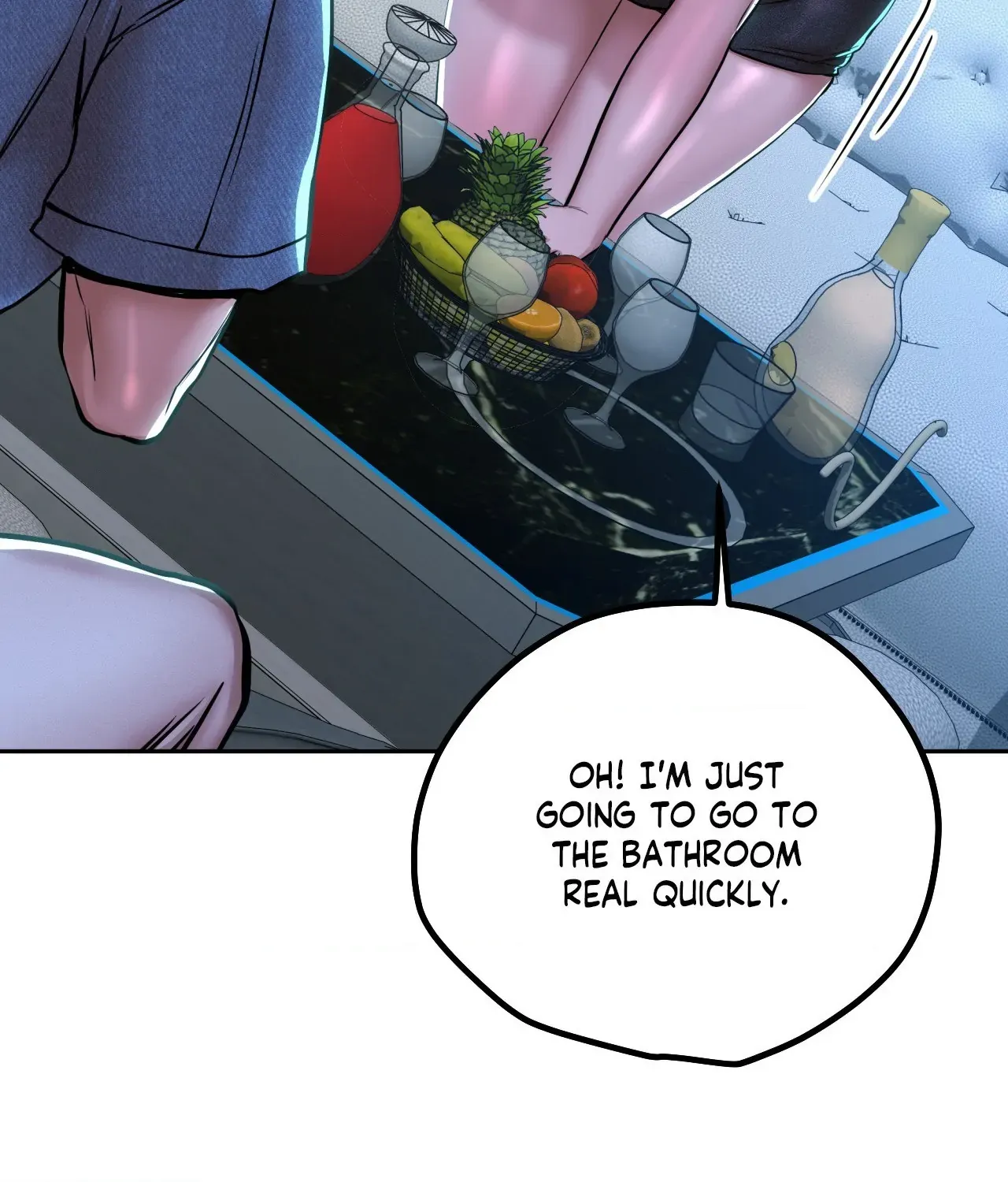 Read True or False chapter 53 image 8 on Lezhin