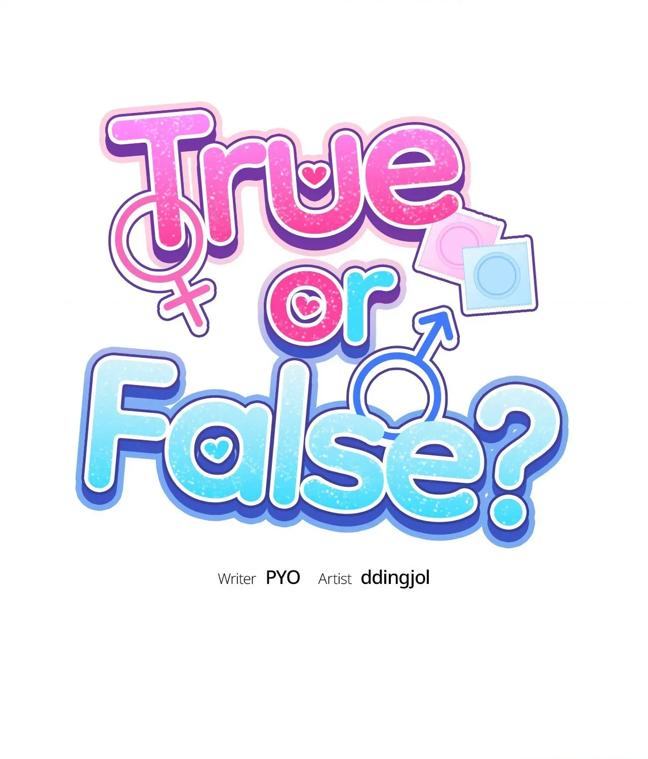 Read True or False chapter 54 image 2 on Lezhin