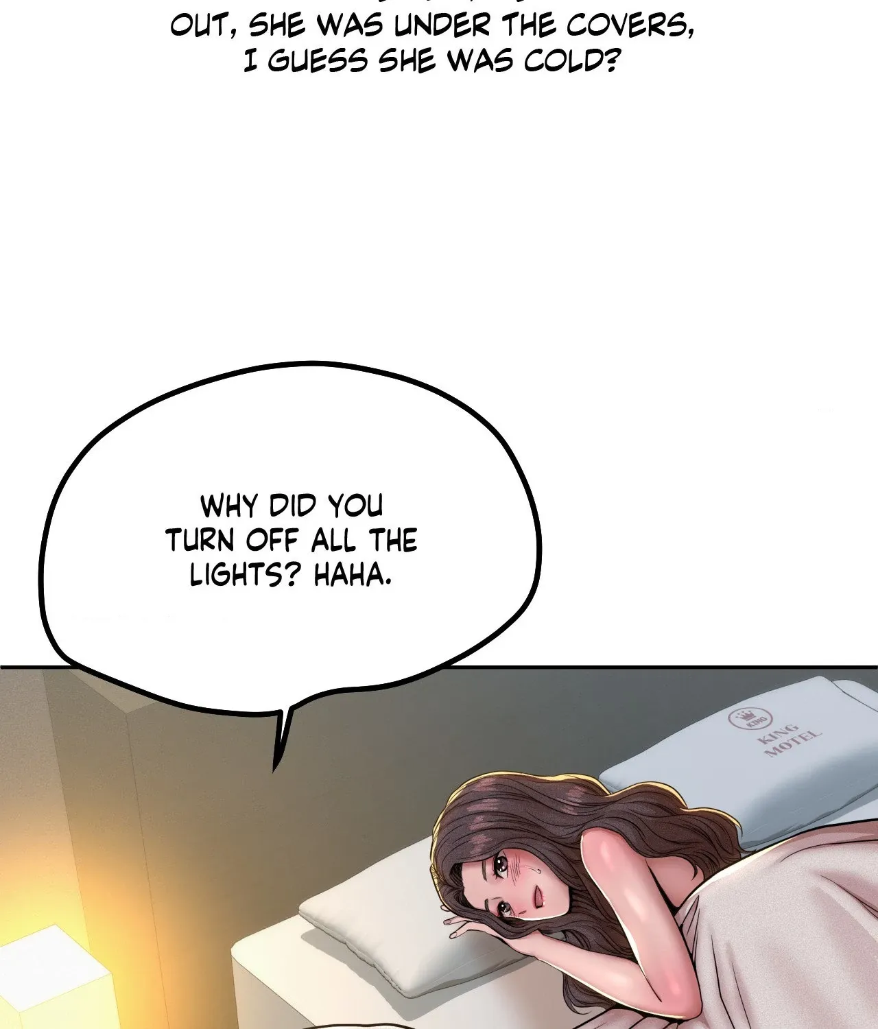 Read True or False chapter 54 image 20 on Lezhin