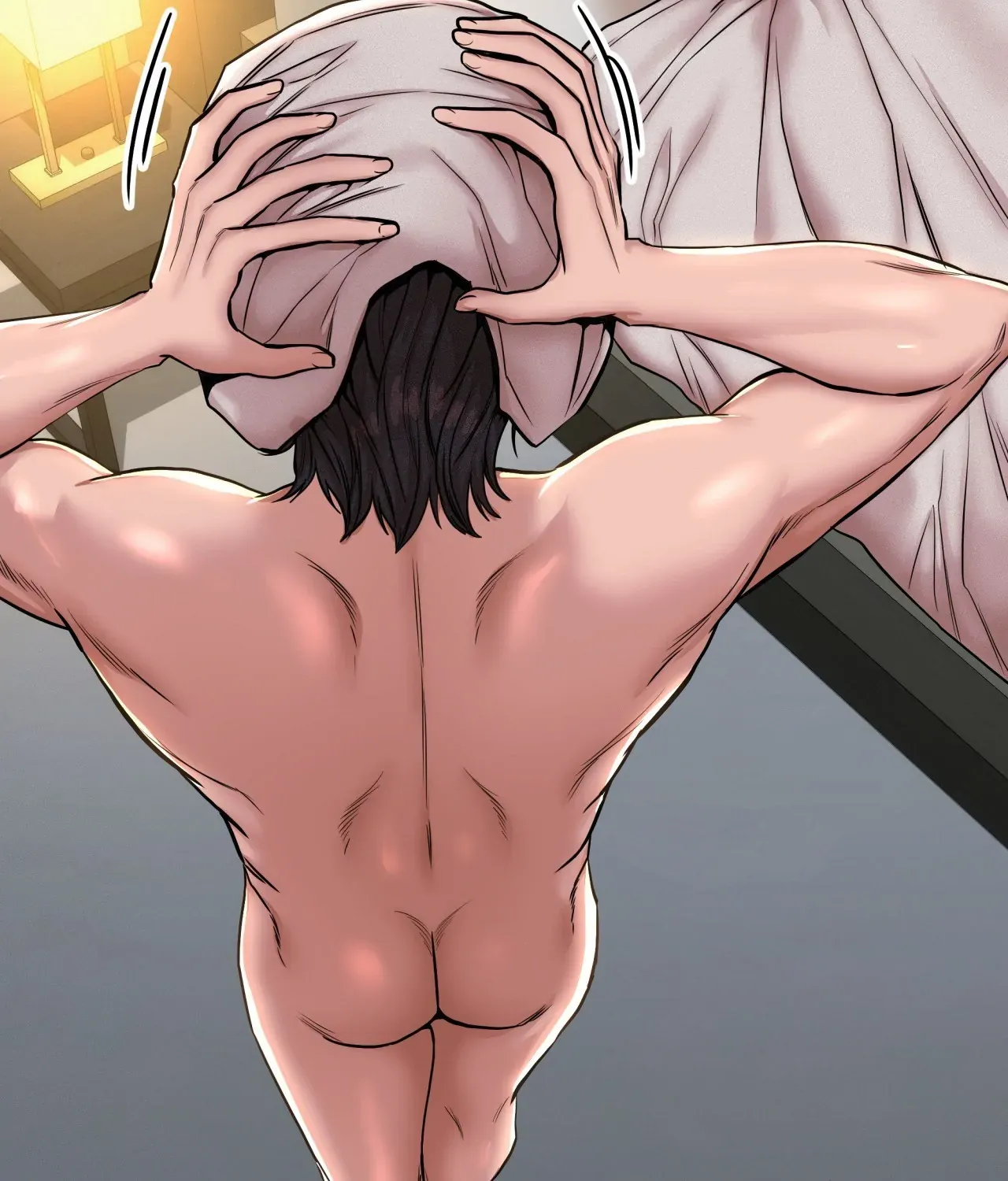 Read True or False chapter 54 image 21 on Lezhin