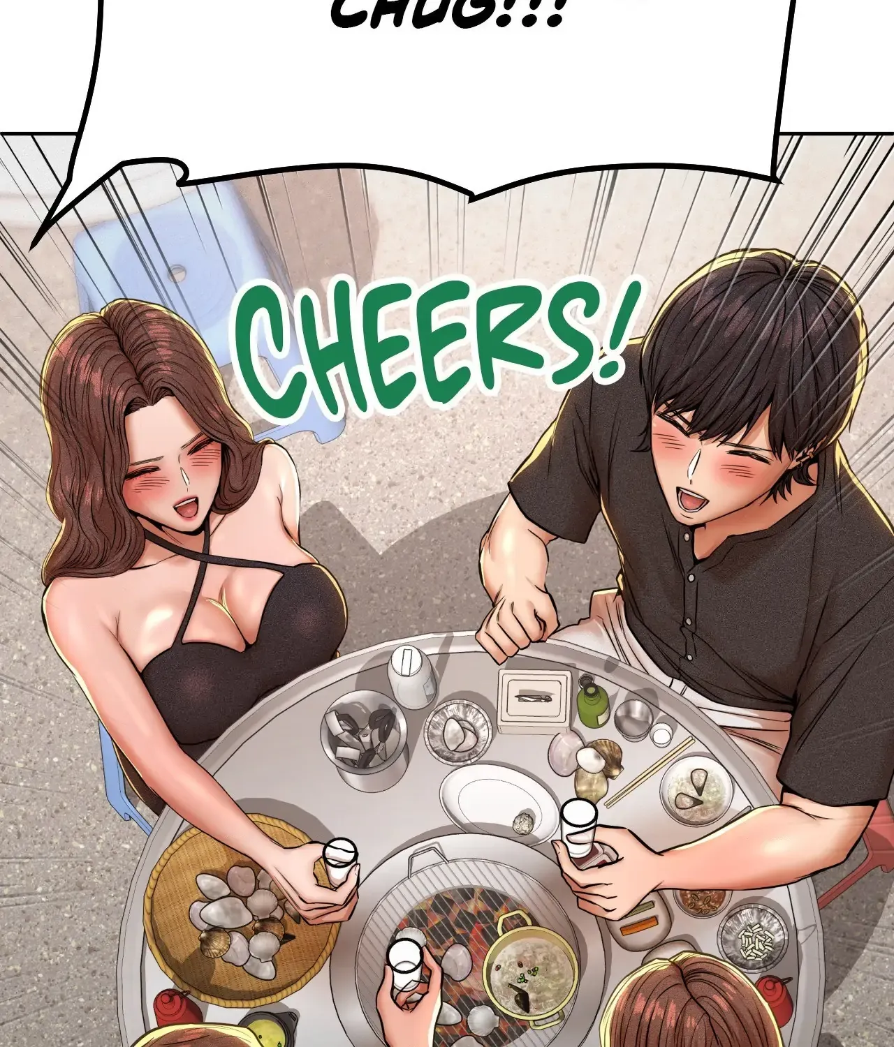 Read True or False chapter 56 image 38 on Lezhin
