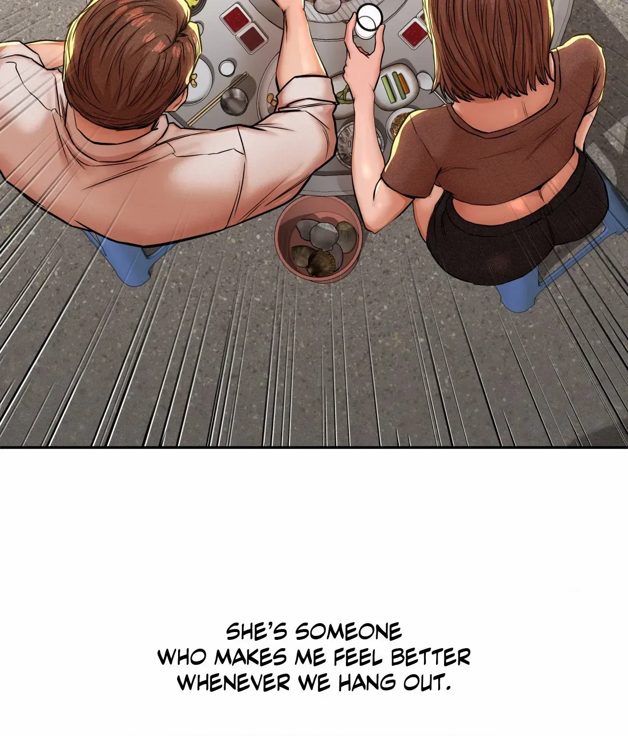 Read True or False chapter 56 image 39 on Lezhin