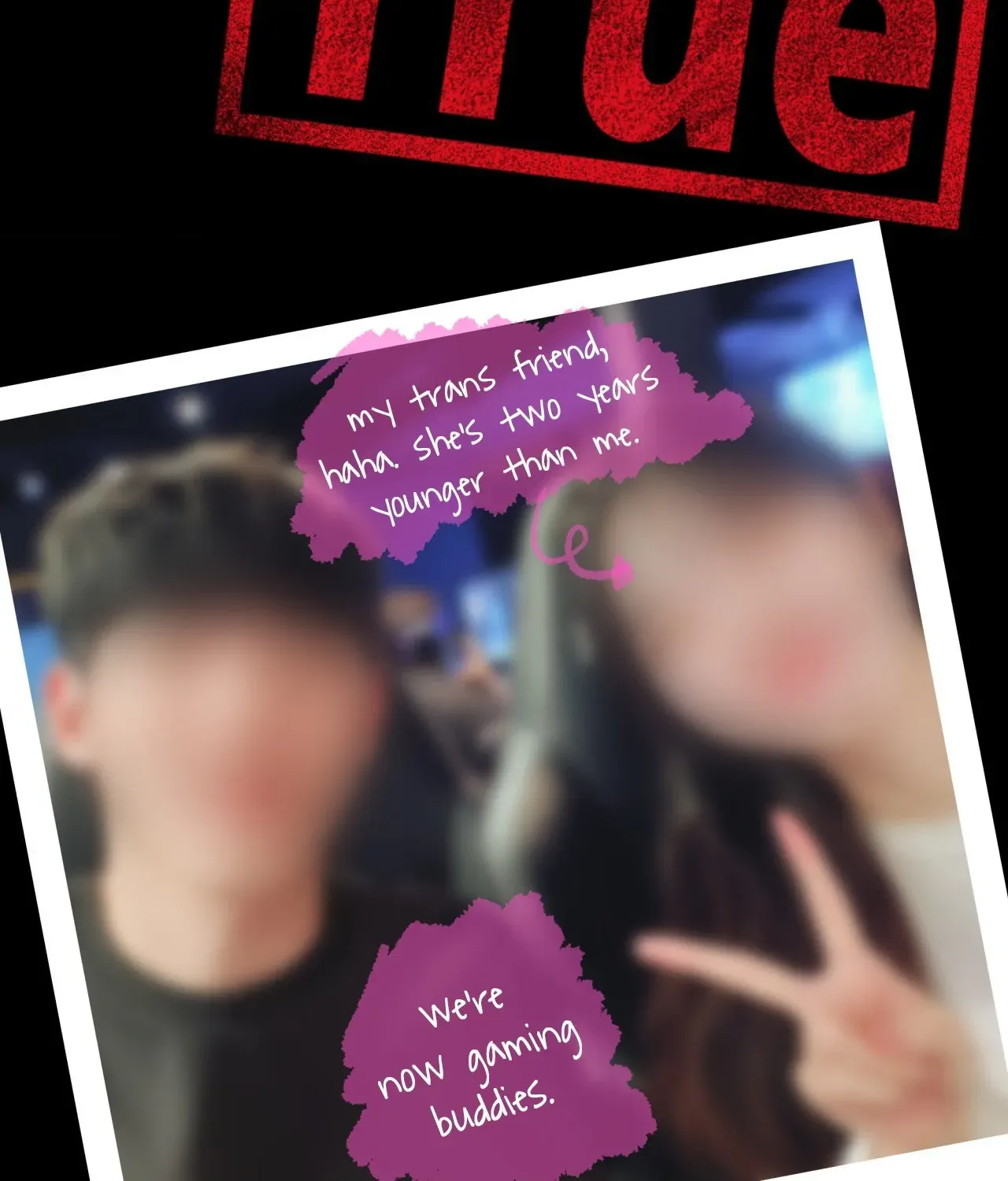 Read True or False chapter 56 image 47 on Lezhin