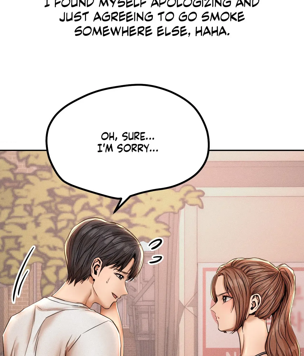Read True or False chapter 57 image 20 on Lezhin
