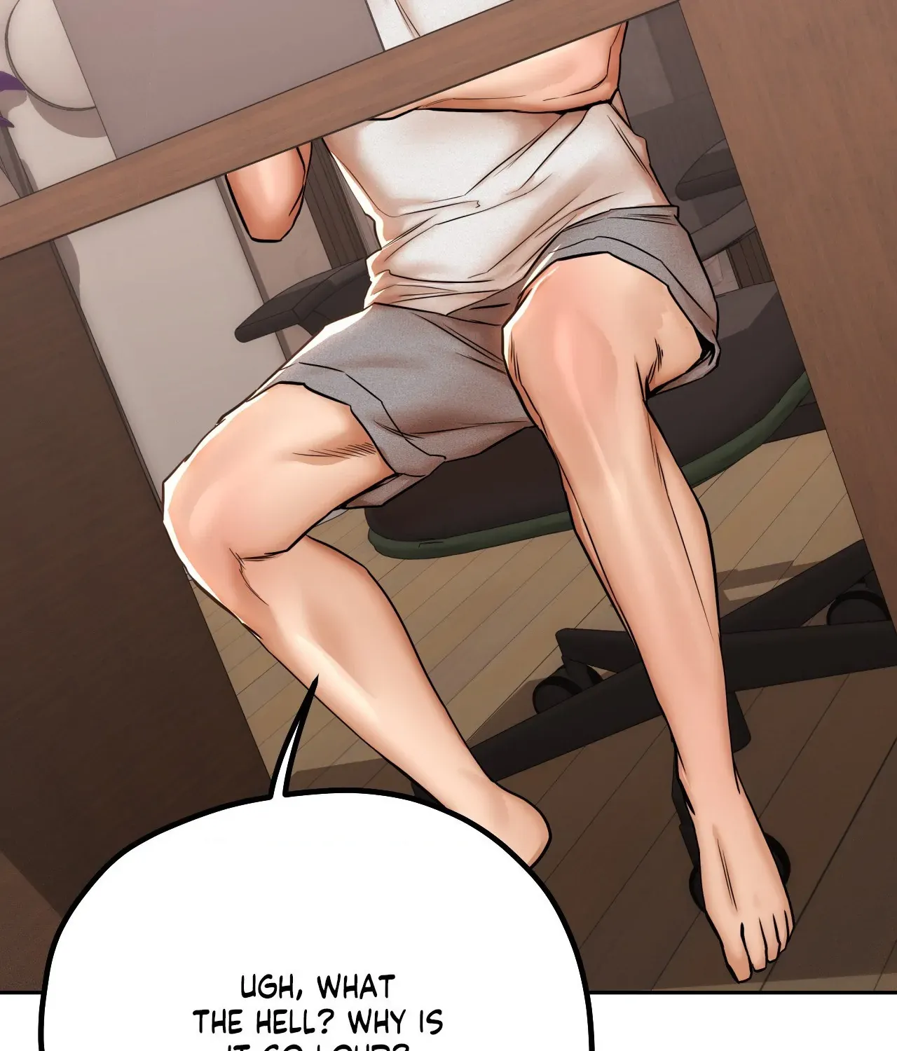 Read True or False chapter 57 image 8 on Lezhin