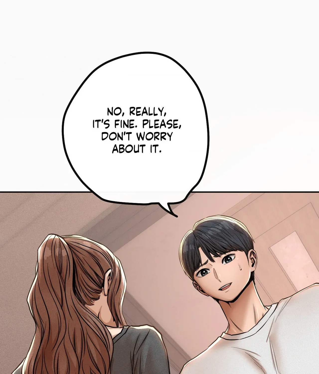 Read True or False chapter 58 image 15 on Lezhin