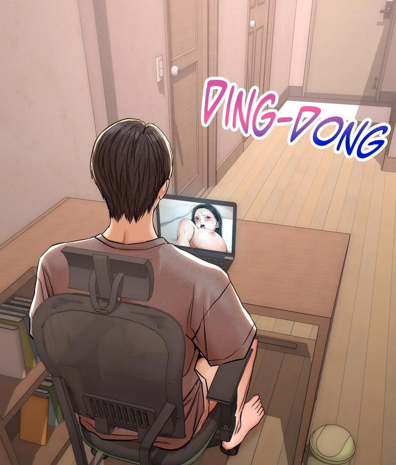 Read True or False chapter 58 image 22 on Lezhin