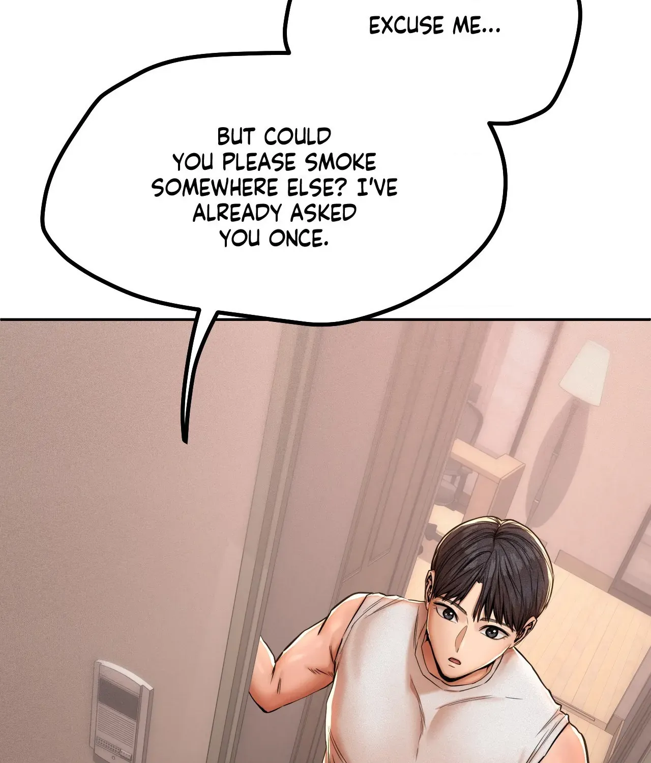Read True or False chapter 58 image 3 on Lezhin