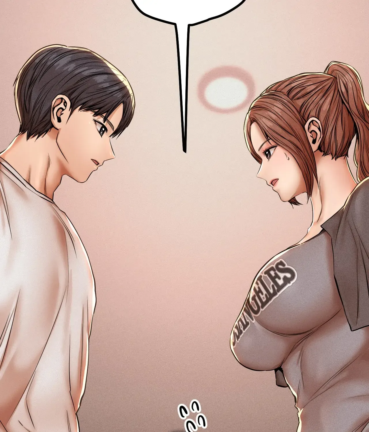 Read True or False chapter 58 image 7 on Lezhin