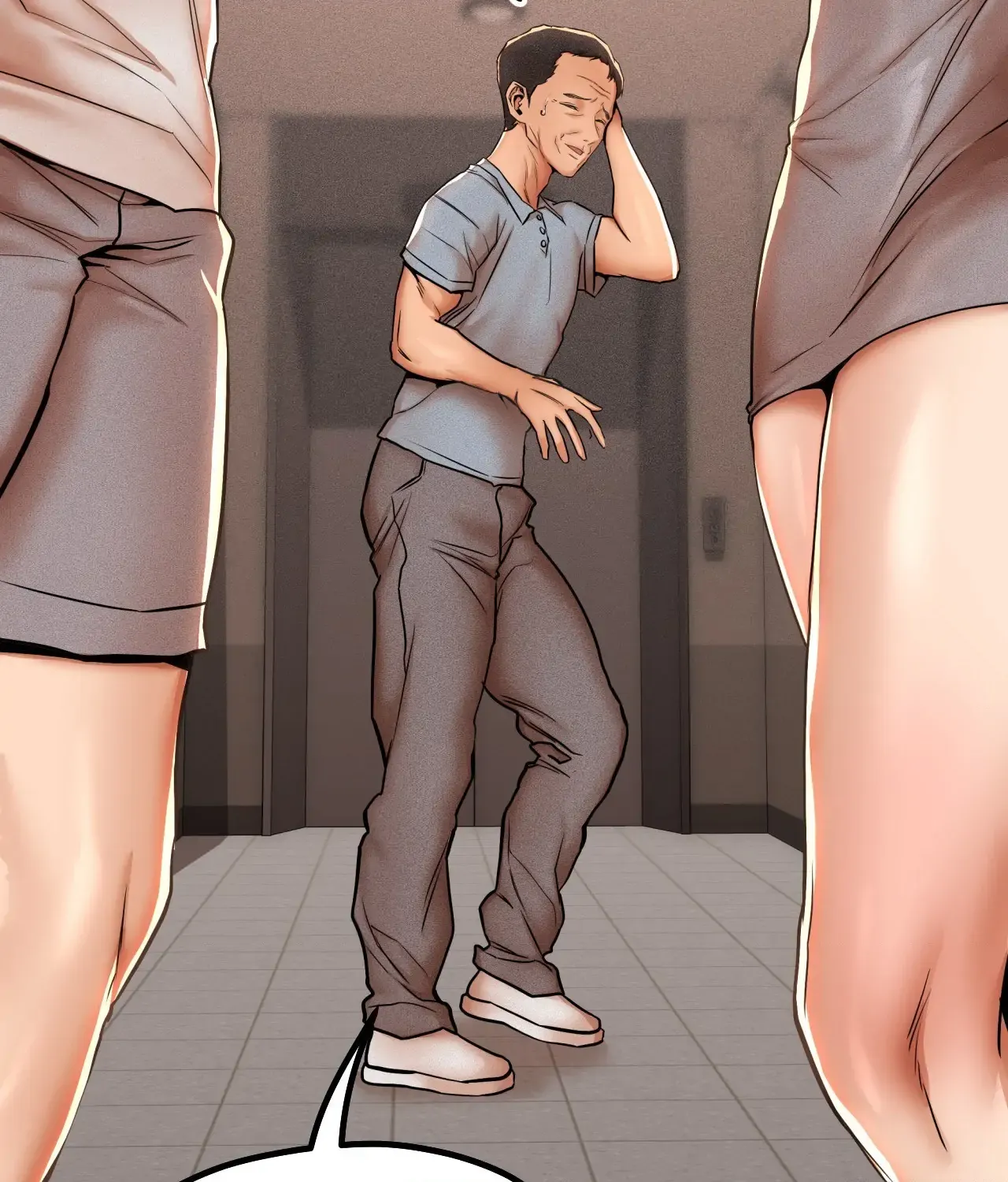 Read True or False chapter 58 image 8 on Lezhin
