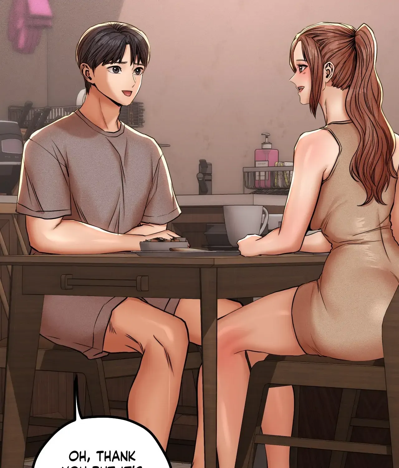 Read True or False chapter 59 image 19 on Lezhin