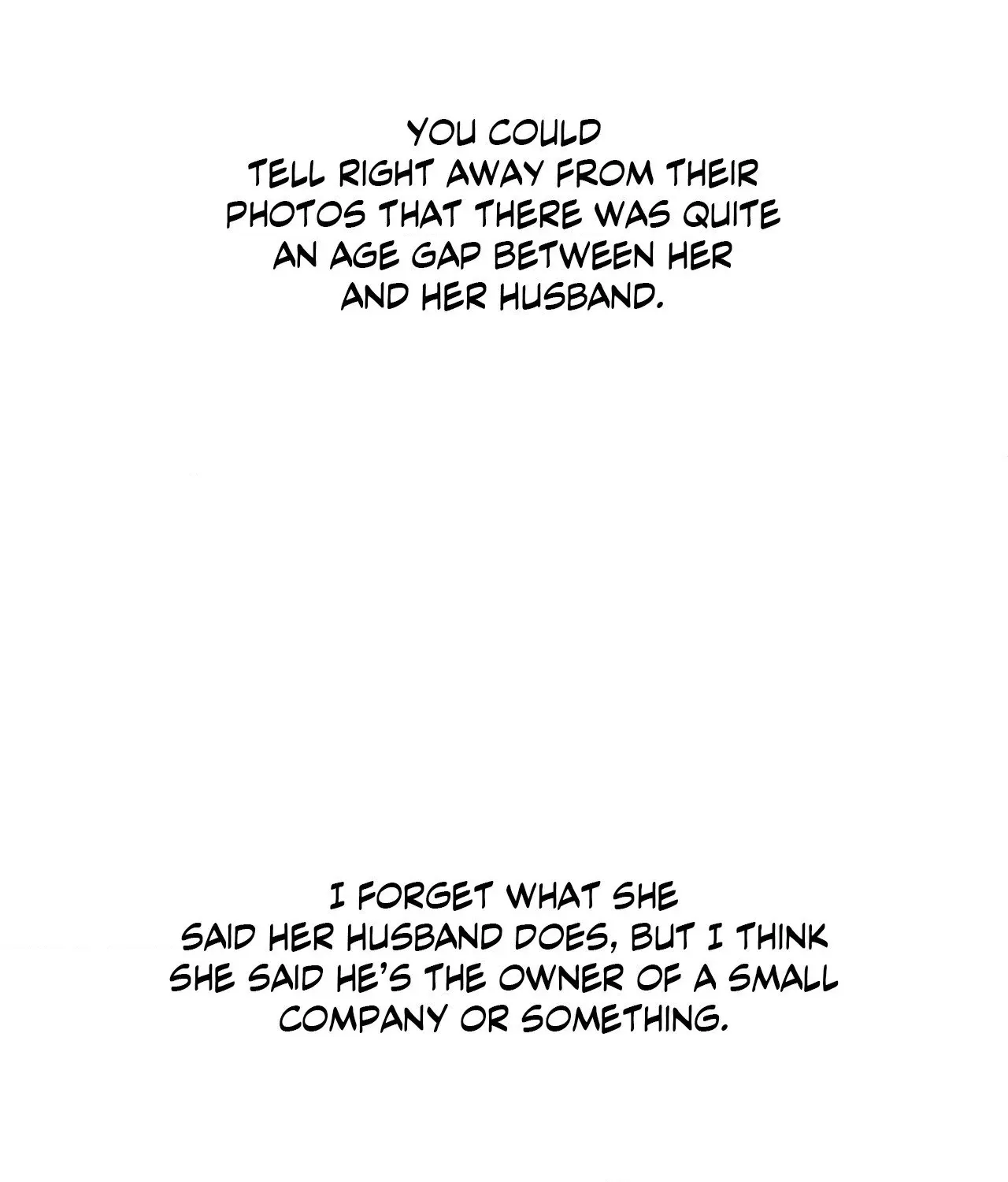Read True or False chapter 59 image 5 on Lezhin