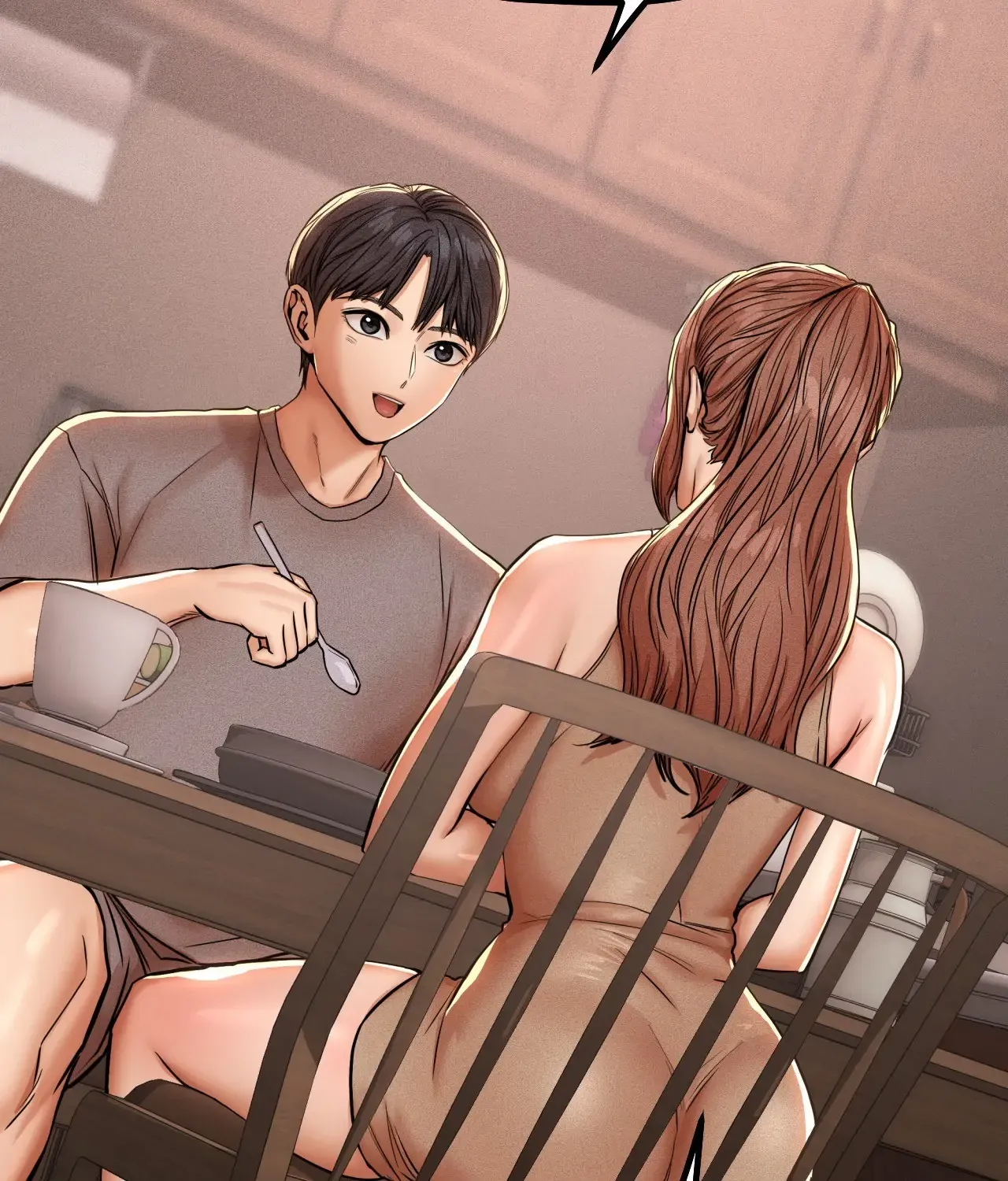 Read True or False chapter 59 image 9 on Lezhin