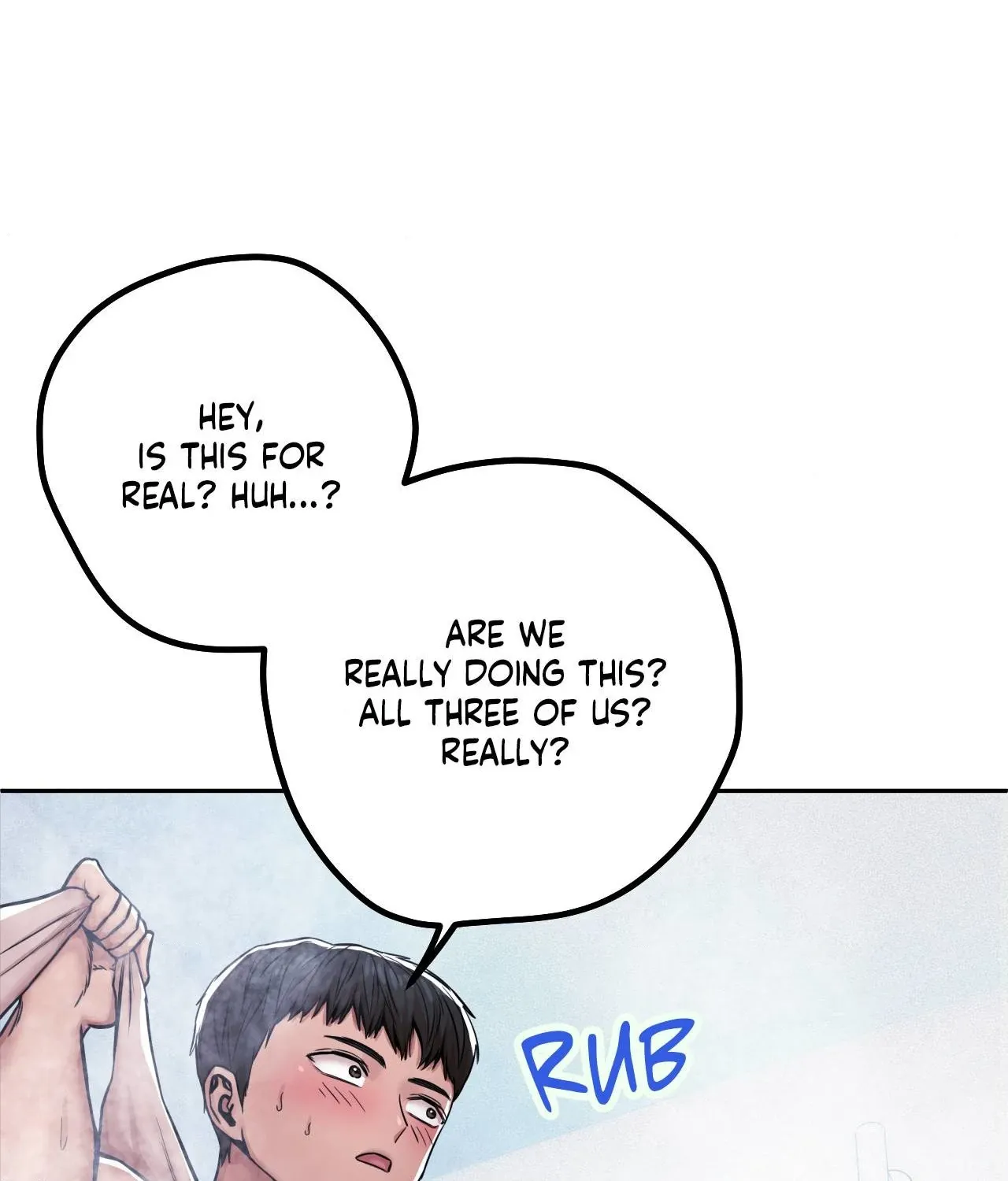 Read True or False chapter 6 image 13 on Lezhin