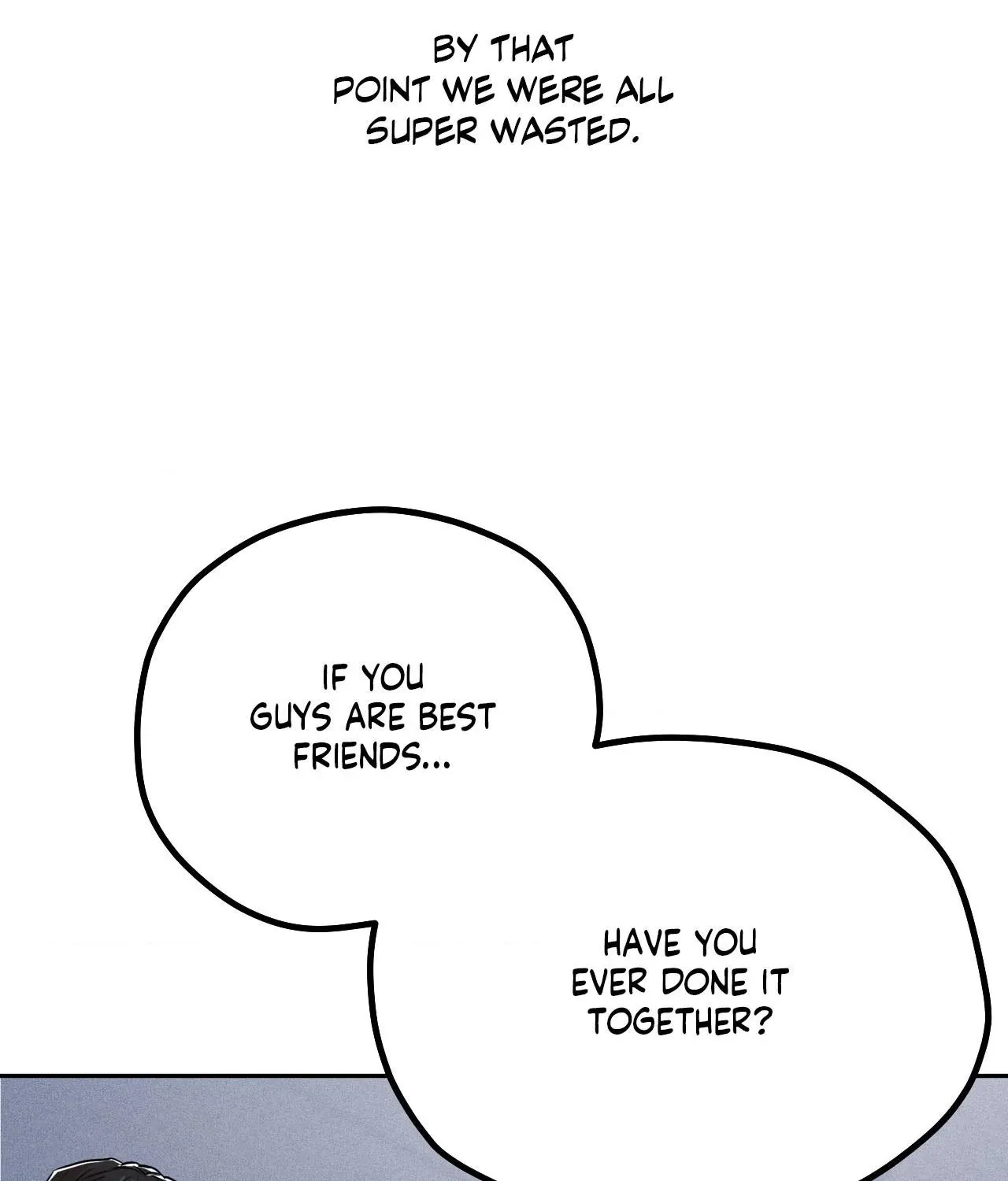 Read True or False chapter 6 image 2 on Lezhin
