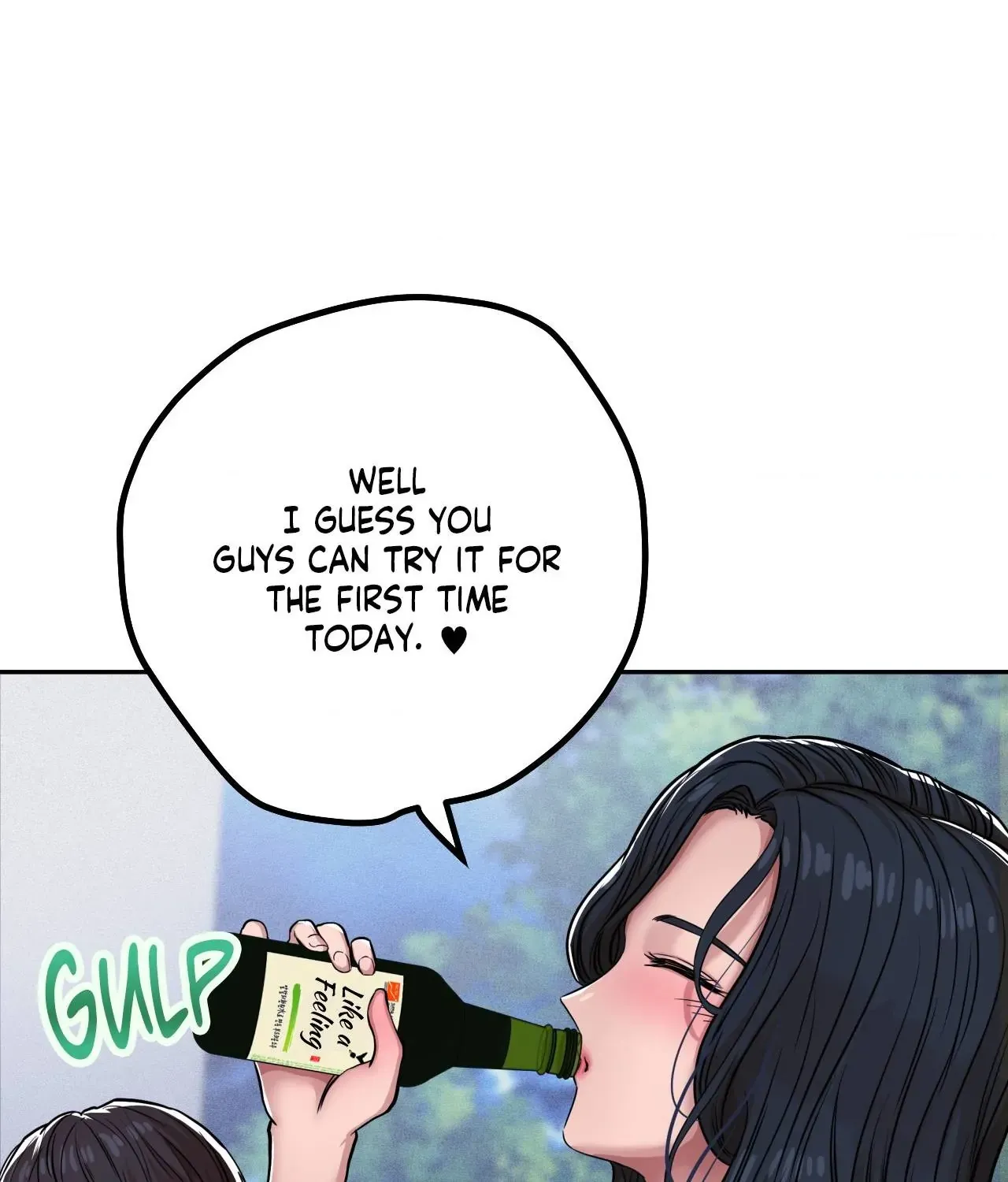 Read True or False chapter 6 image 8 on Lezhin