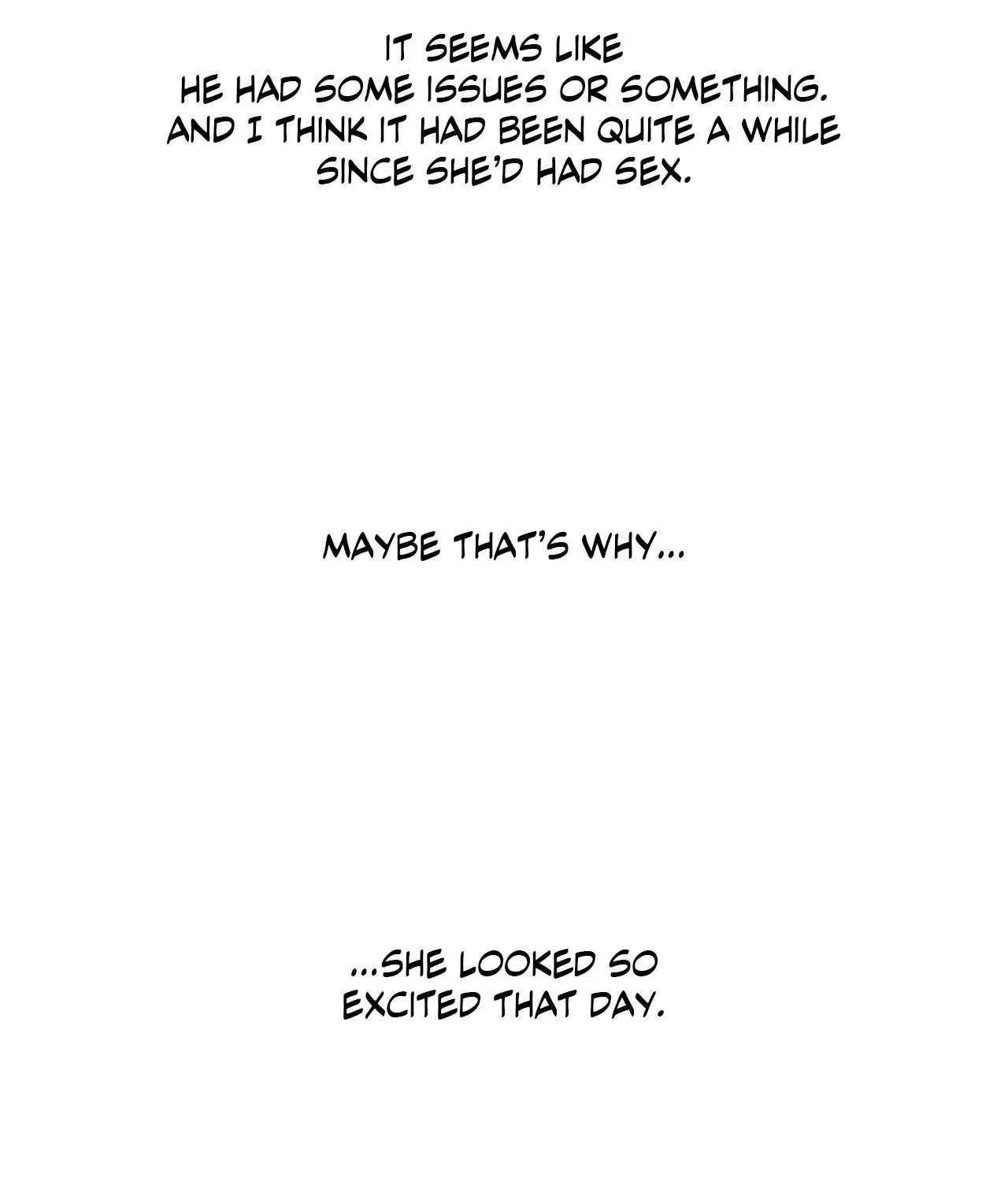 Read True or False chapter 61 image 14 on Lezhin