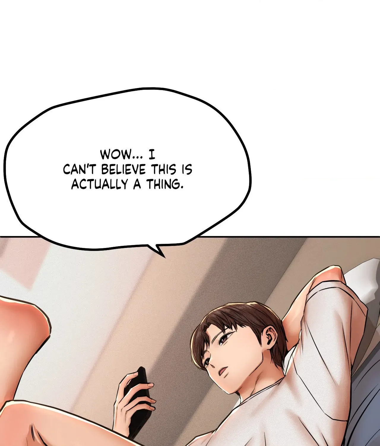 Read True or False chapter 62 image 10 on Lezhin