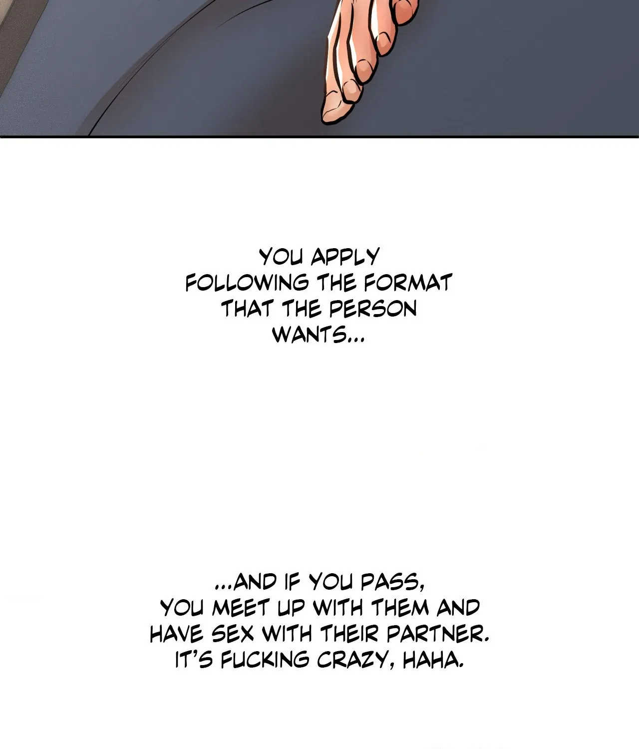 Read True or False chapter 62 image 12 on Lezhin