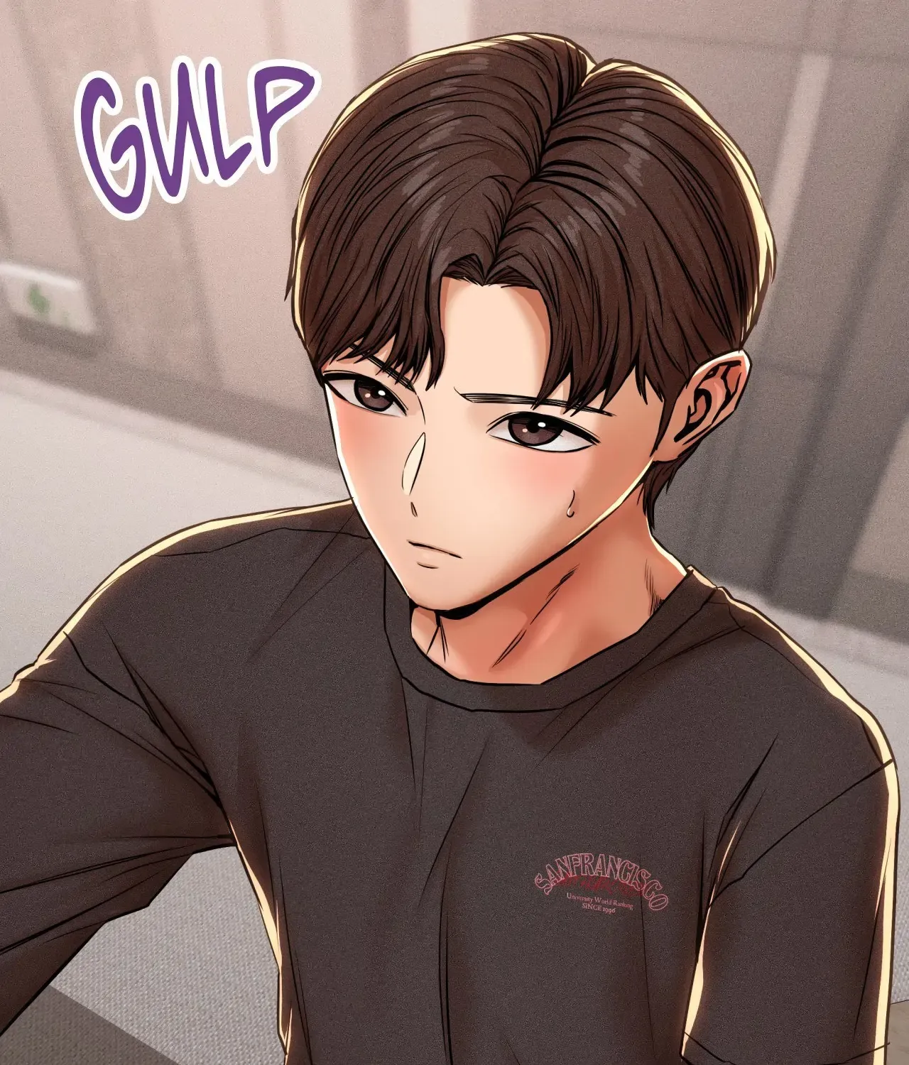 Read True or False chapter 62 image 32 on Lezhin
