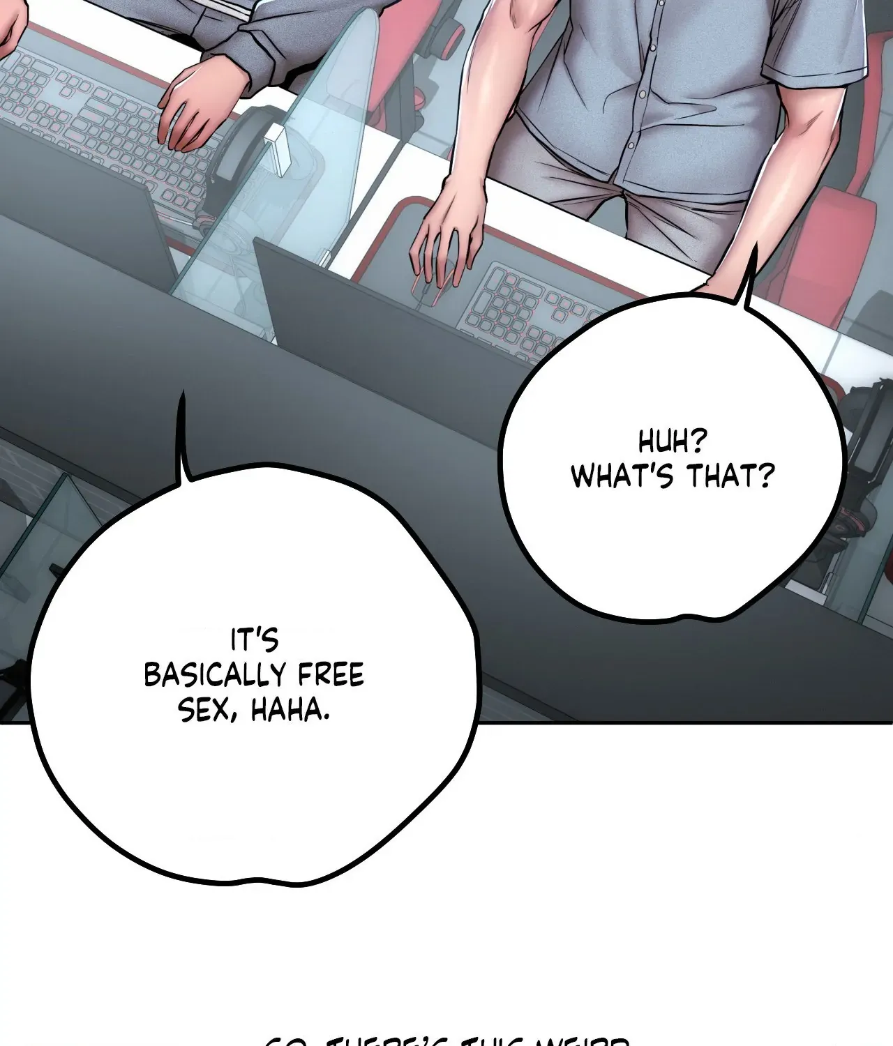 Read True or False chapter 62 image 6 on Lezhin