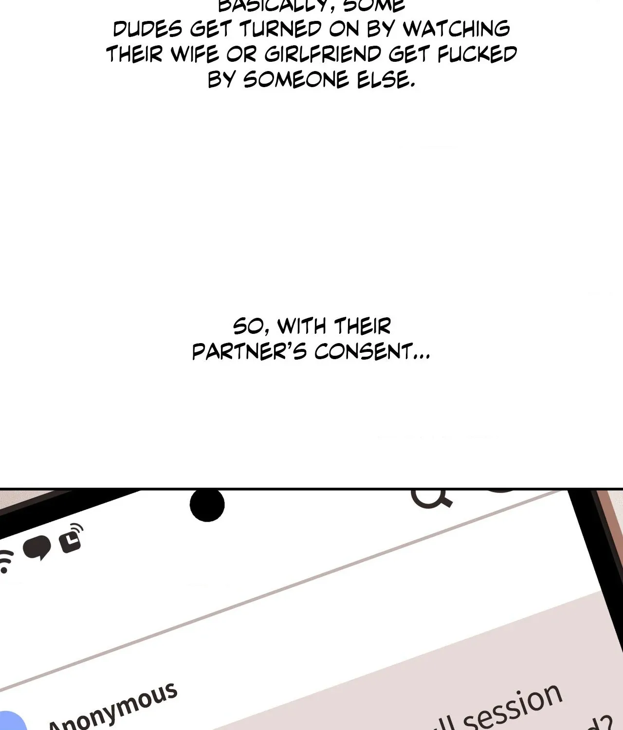Read True or False chapter 62 image 8 on Lezhin