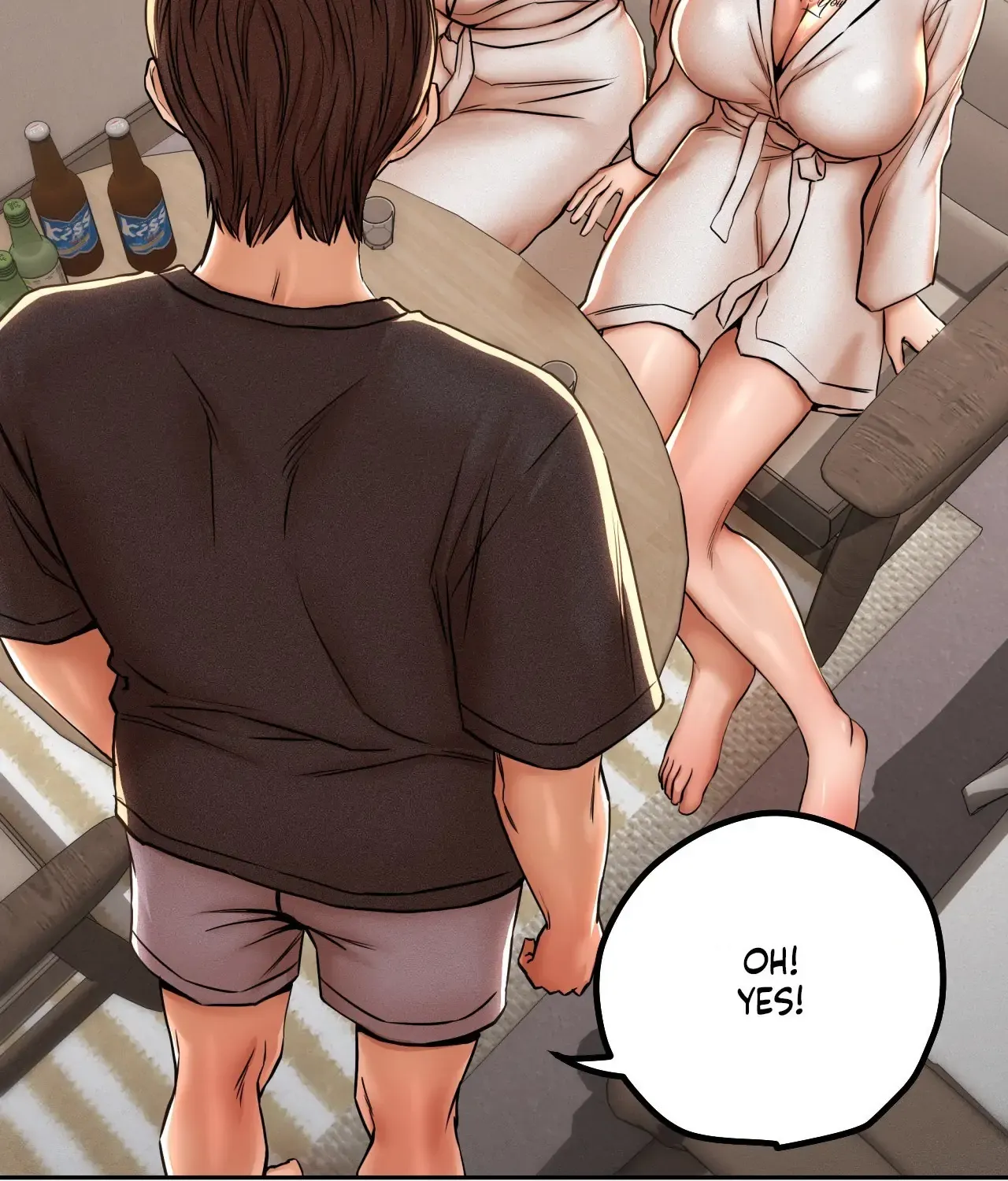 Read True or False chapter 63 image 15 on Lezhin