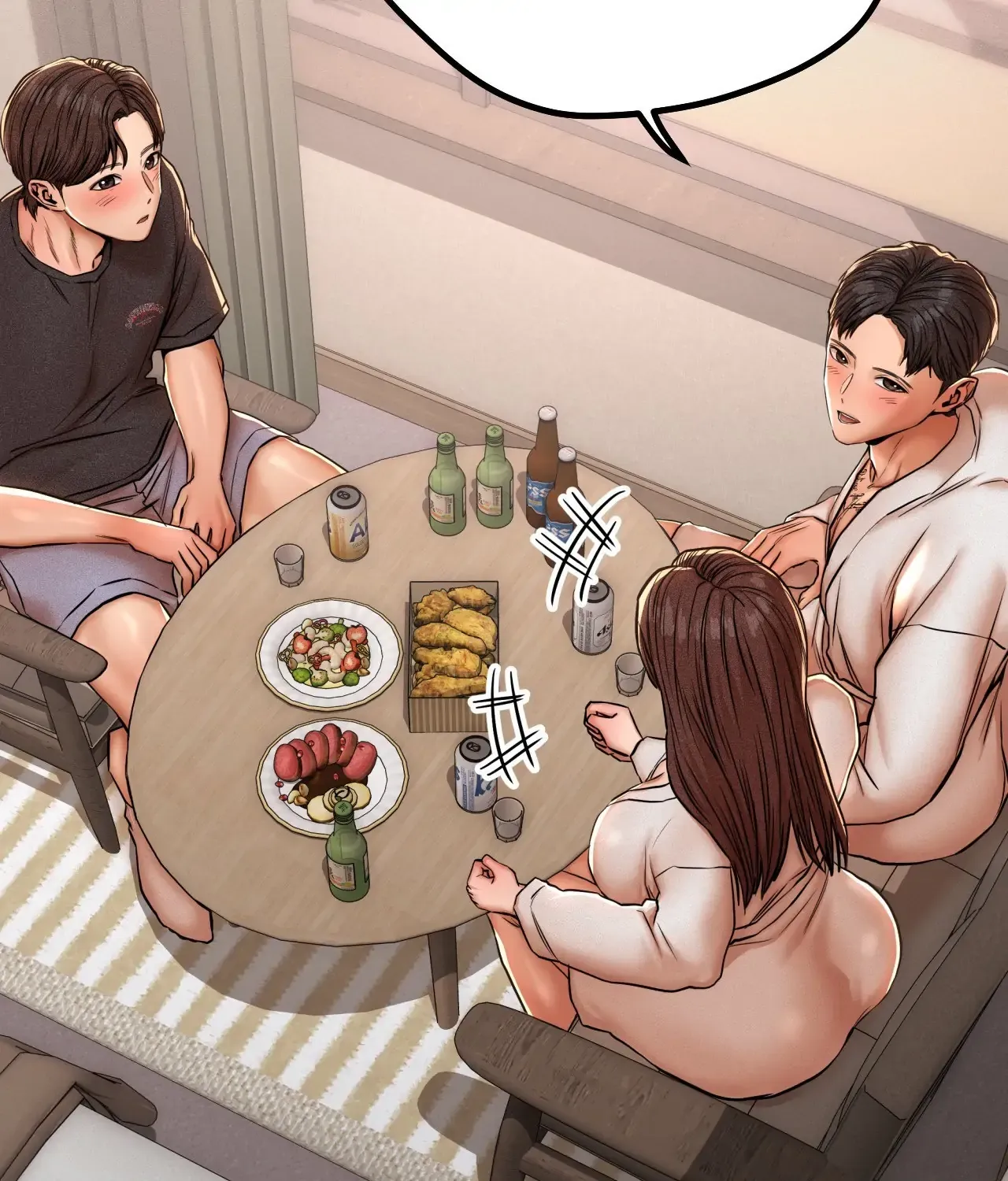 Read True or False chapter 63 image 21 on Lezhin