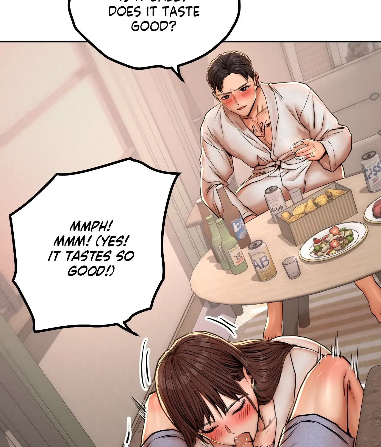 Read True or False chapter 63 image 28 on Lezhin