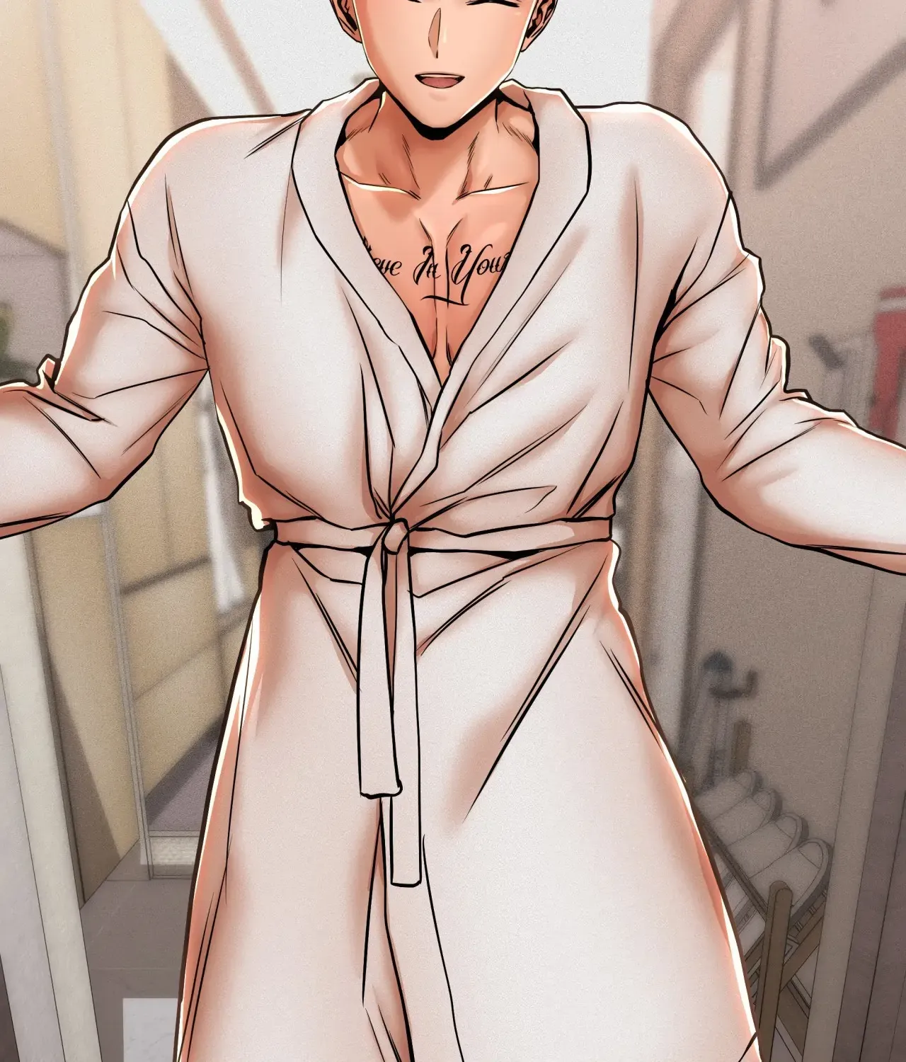 Read True or False chapter 63 image 3 on Lezhin