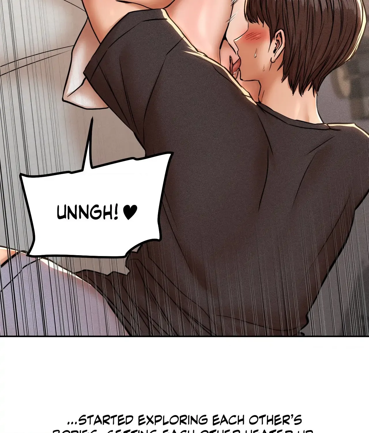 Read True or False chapter 64 image 8 on Lezhin