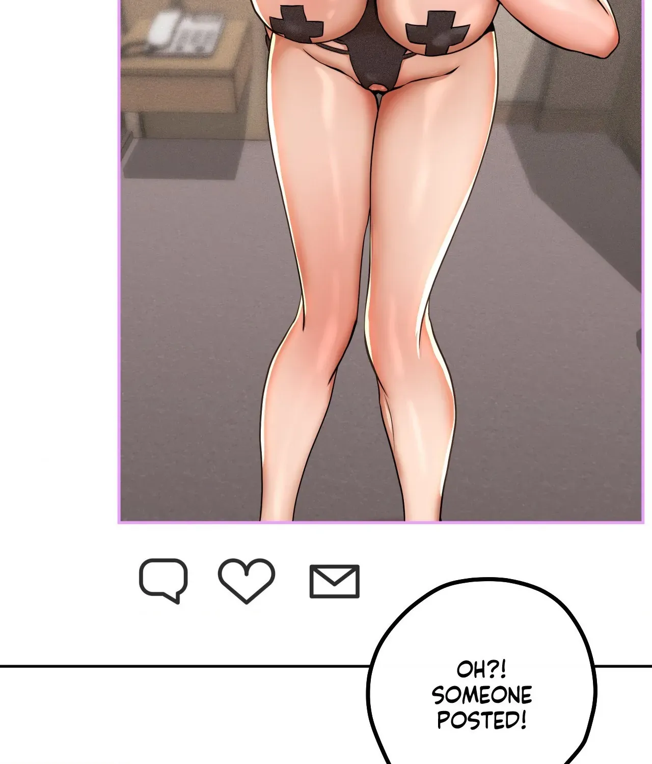 Read True or False chapter 66 image 34 on Lezhin