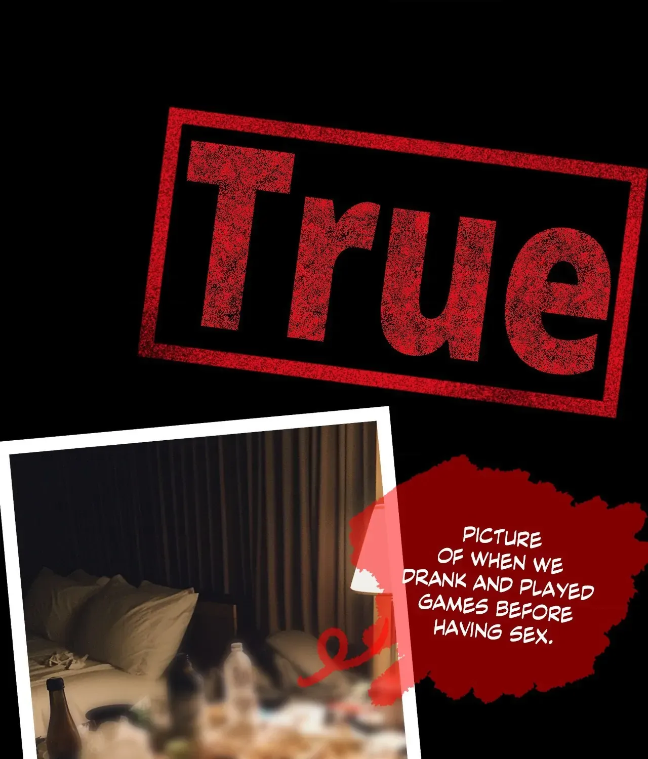 Read True or False chapter 66 image 45 on Lezhin