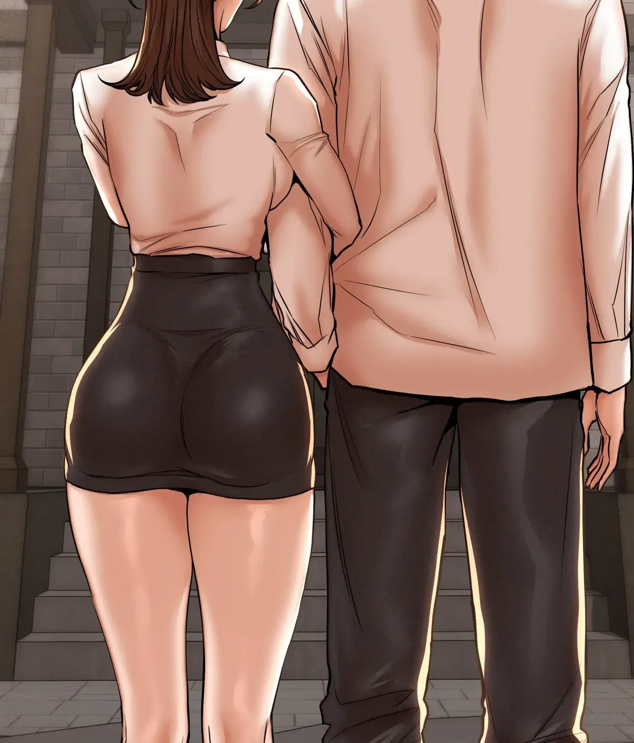 Read True or False chapter 67 image 31 on Lezhin
