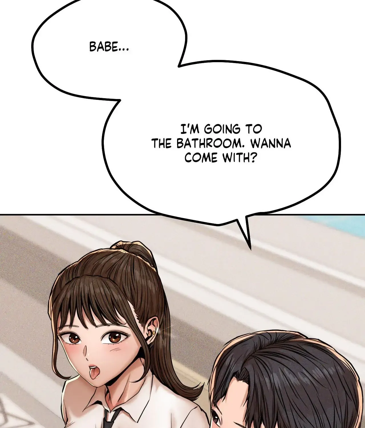Read True or False chapter 68 image 16 on Lezhin