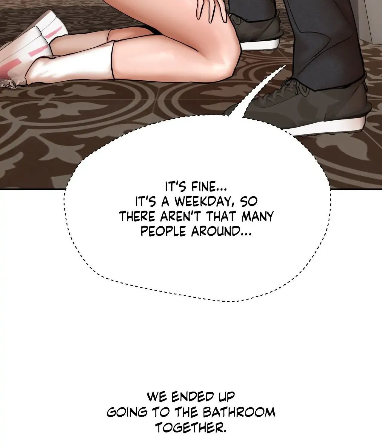 Read True or False chapter 68 image 23 on Lezhin