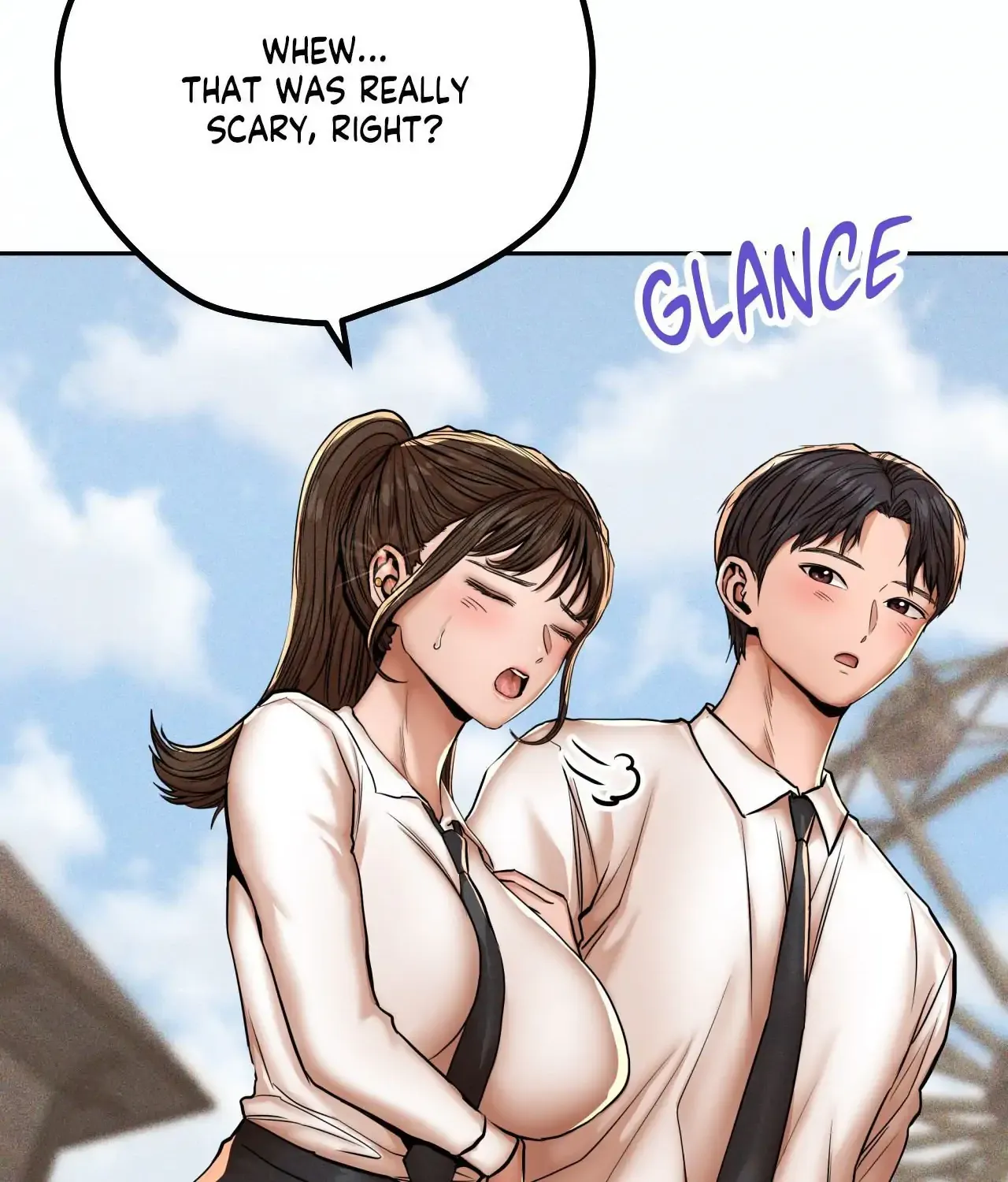 Read True or False chapter 68 image 9 on Lezhin