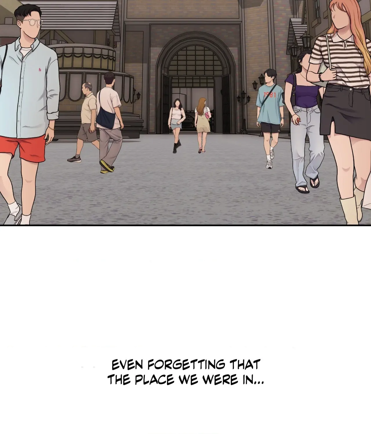 Read True or False chapter 69 image 9 on Lezhin