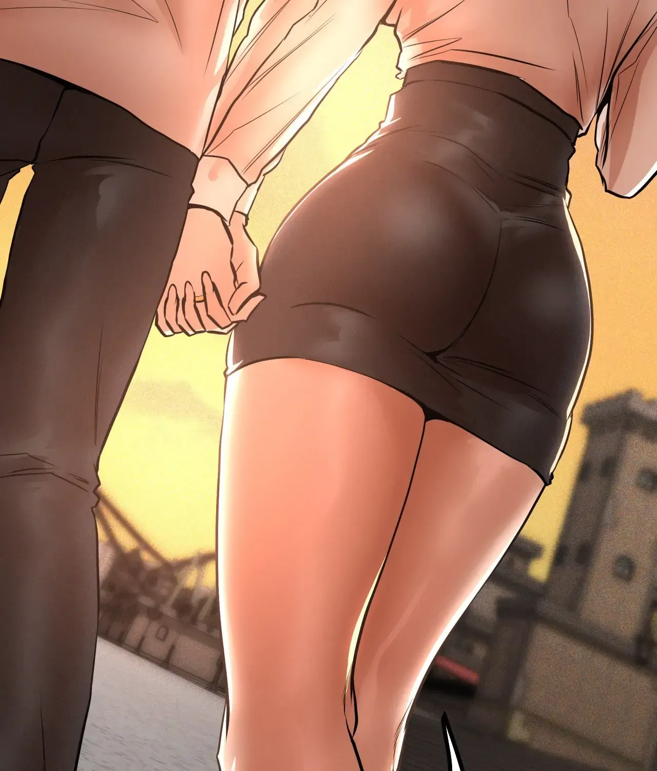 Read True or False chapter 70 image 38 on Lezhin
